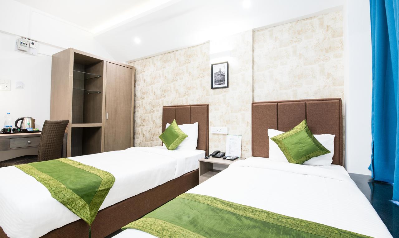 Treebo Trend Viman Nagar Hotel Pune Exterior foto