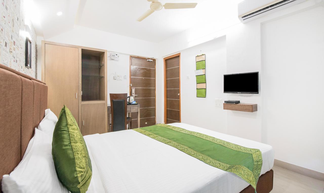 Treebo Trend Viman Nagar Hotel Pune Exterior foto