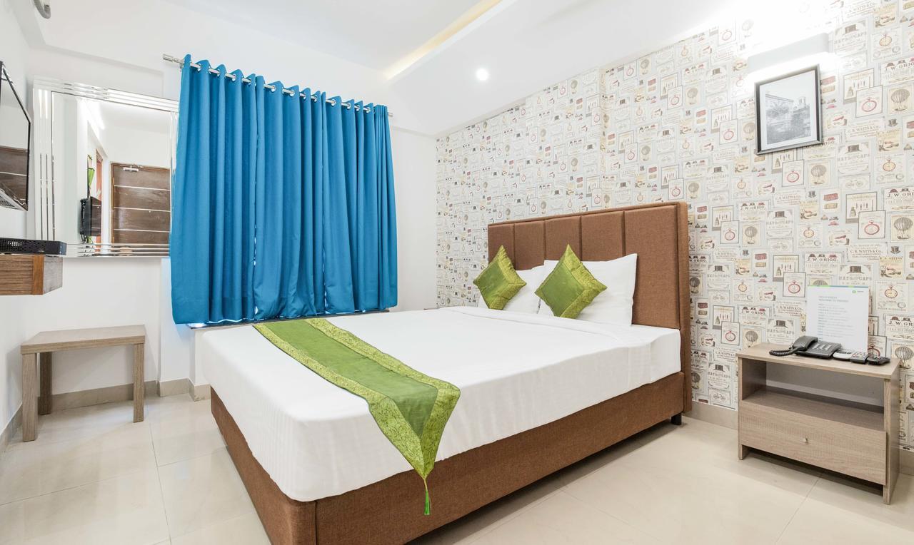 Treebo Trend Viman Nagar Hotel Pune Exterior foto