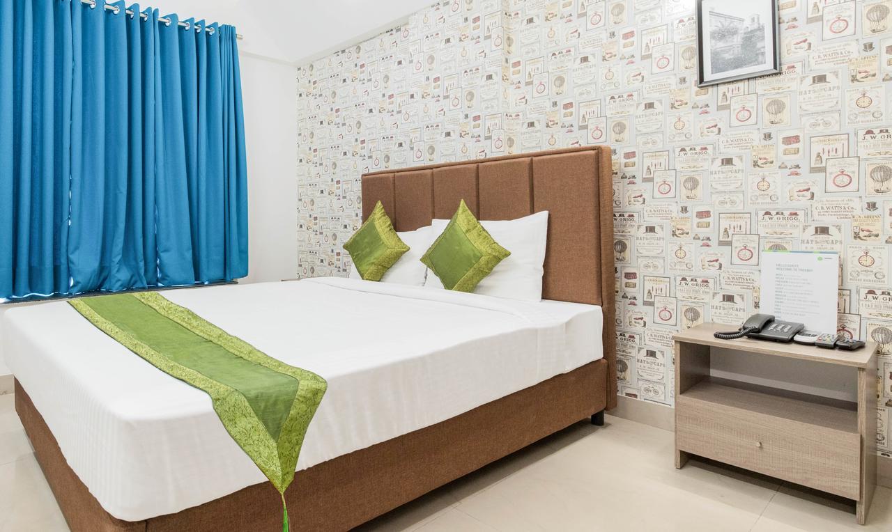 Treebo Trend Viman Nagar Hotel Pune Exterior foto