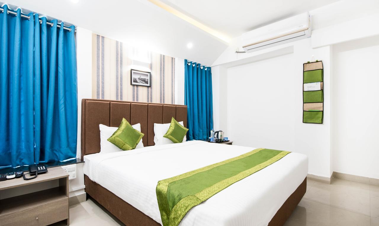 Treebo Trend Viman Nagar Hotel Pune Exterior foto